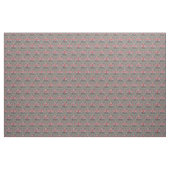 British Flag Old Wood Fabric Stof (Yard (91,4 cm))