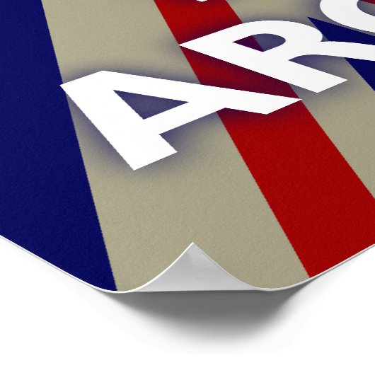 British Flag Parody Poster (Hoek)