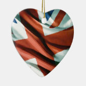 British Flag Pop Art Keramisch Ornament (Rechts)