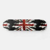 British Flag Skateboard (Horizontaal)