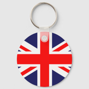 British Flag Sleutelhanger