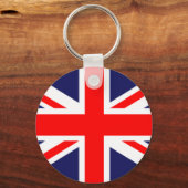 British Flag Sleutelhanger (Voorkant)