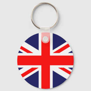 British Flag Sleutelhanger