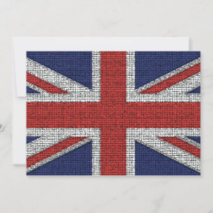 British Flag Tattered