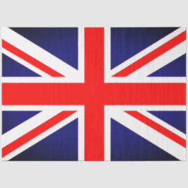 British Flag Tissue Paper Tissuepapier