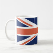 British Flag Uniion Jack Tea Cup Koffiemok (Links)
