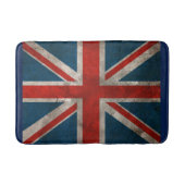British Flag Union Jack Bath Mat (Voorkant)