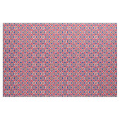 British Flag & United Kingdom Fabric mode /UK Stof (Fat Quarter)