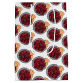 British Food Indian Takeaway Chicken Tikka Masala Medium Cadeauzakje (Achterkant)