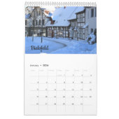 British Forces Germany Locations Calendar Kalender (Jan 2026)
