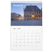 British Forces Germany Locations Calendar Kalender (Mar 2027)