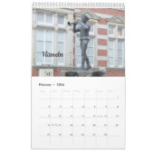 British Forces Germany Locations Calendar Kalender (Feb 2026)