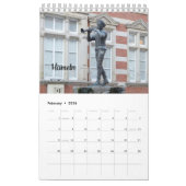 British Forces Germany Locations Calendar Kalender (Feb 2026)