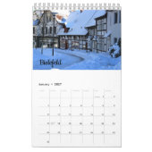 British Forces Germany Locations Calendar Kalender (Jan 2027)