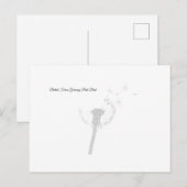 British Forces Germany Pads Brat Briefkaart (Voorkant / Achterkant)