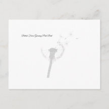 British Forces Germany Pads Brat Briefkaart