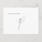 British Forces Germany Pads Brat Briefkaart (Voorkant)