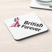 British Forever Onderzetter (Linkerzijde)