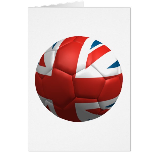 British Futbol (Voorkant)