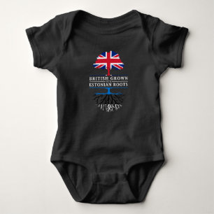 British Grown with Estonian RootsEstonia Design Romper