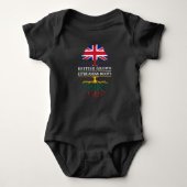 British Grown with Litanian RootsLitouwen Romper (Voorkant)
