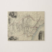 British Guayana Legpuzzel (Horizontaal)