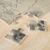 British Guayana Legpuzzel (Zijkant)