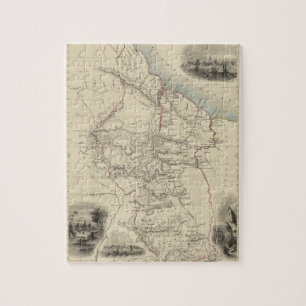 British Guayana Legpuzzel