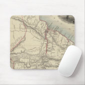 British Guayana Muismat (Met muis)