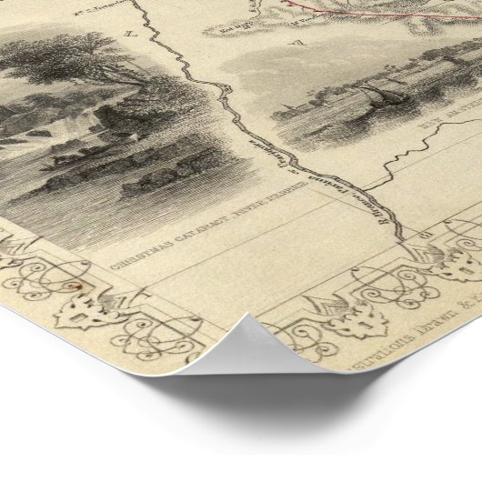 British Guayana Poster (Hoek)