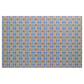 British Heart, Welsh Dragon & Scottish Flag / Vere Stof (Fat Quarter)