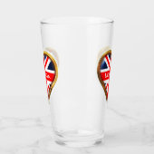British Hearts Glas (Links)