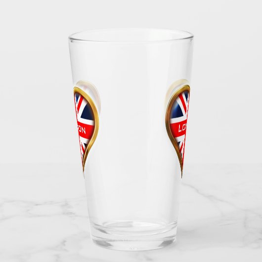 British Hearts Glas (Links)
