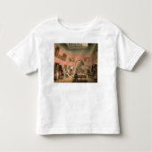 British Institution, Pall Mall Kinder Shirts (Voorkant)