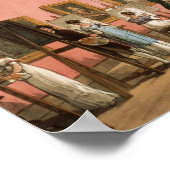 British Institution, Pall Mall Poster (Hoek)