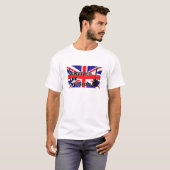 British Invasion T-shirt (Voorkant volledig)