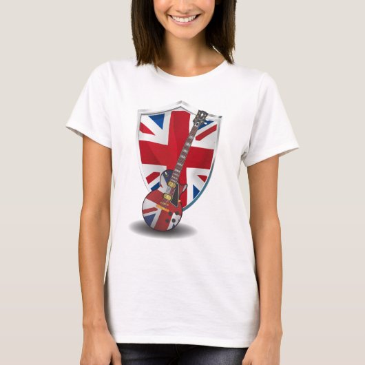 British Invasion T-shirt (Voorkant)