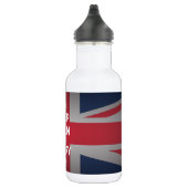 British Keep Calm Carry 32 oz. Waterfles (Rechts)
