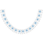 British King III Charles Memorabilia Coronation Vlaggetjes (Alle)