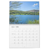 British Landscapes 2026 calendar Kalender (Mar 2026)
