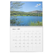 British Landscapes 2026 calendar Kalender (Mar 2027)