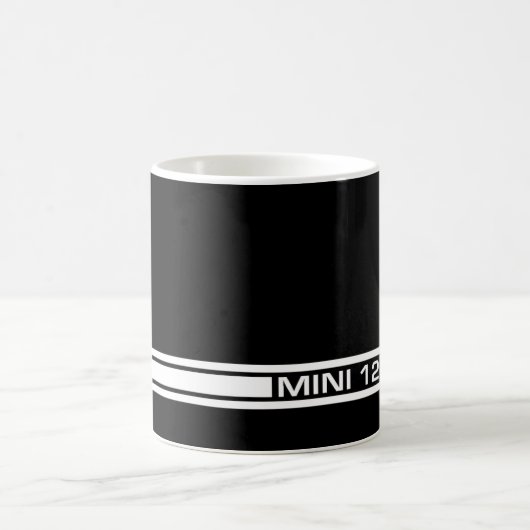 British Leyland Mini Clubman 1275GT Stripe Mok (Center)