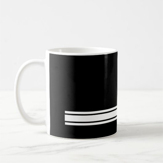 British Leyland Mini Clubman 1275GT Stripe Mok (Links)