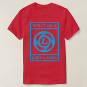 British Leyland T-shirt (Design voorkant)