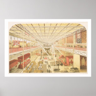 British Machinery Department, klasse 5 van de G Poster