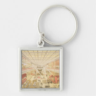British Machinery Department, klasse 5 van de G Sleutelhanger