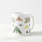 British Moths Mok (Voorkant rechts)