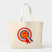 British Motor Corp Bag Grote Tote Bag (Voorkant)