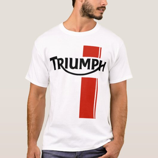 British Motor T-shirt (Voorkant)