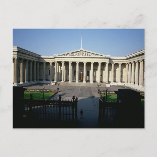 British Museum Briefkaart (Voorkant)